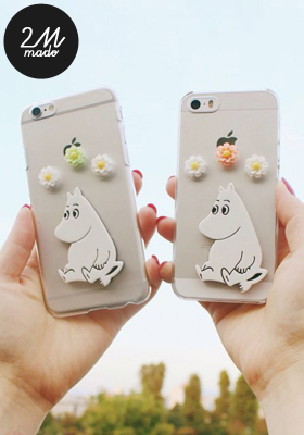 2PER PHONE CASE(iphone)_Moomin이뻐2%